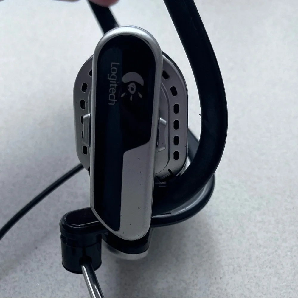 Logitech Headset With Microphone